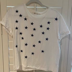 madewell star shirt